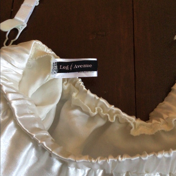 Santa’s lady late night lengerie set - Picture 3 of 8